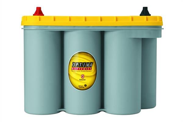 Optima Batteries 9050-160 Optima YellowTop Deep-Cycle 12