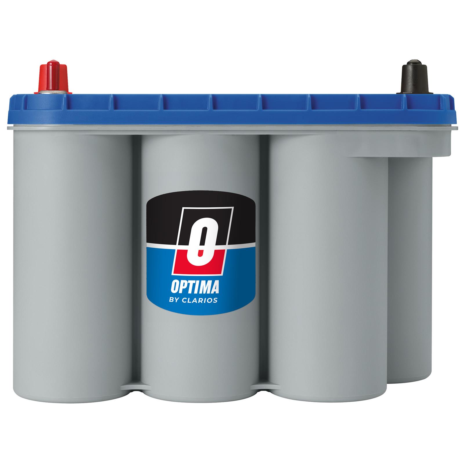 Optima Batteries 9052-161 Optima BlueTop Deep Cycle Marine 12-Volt