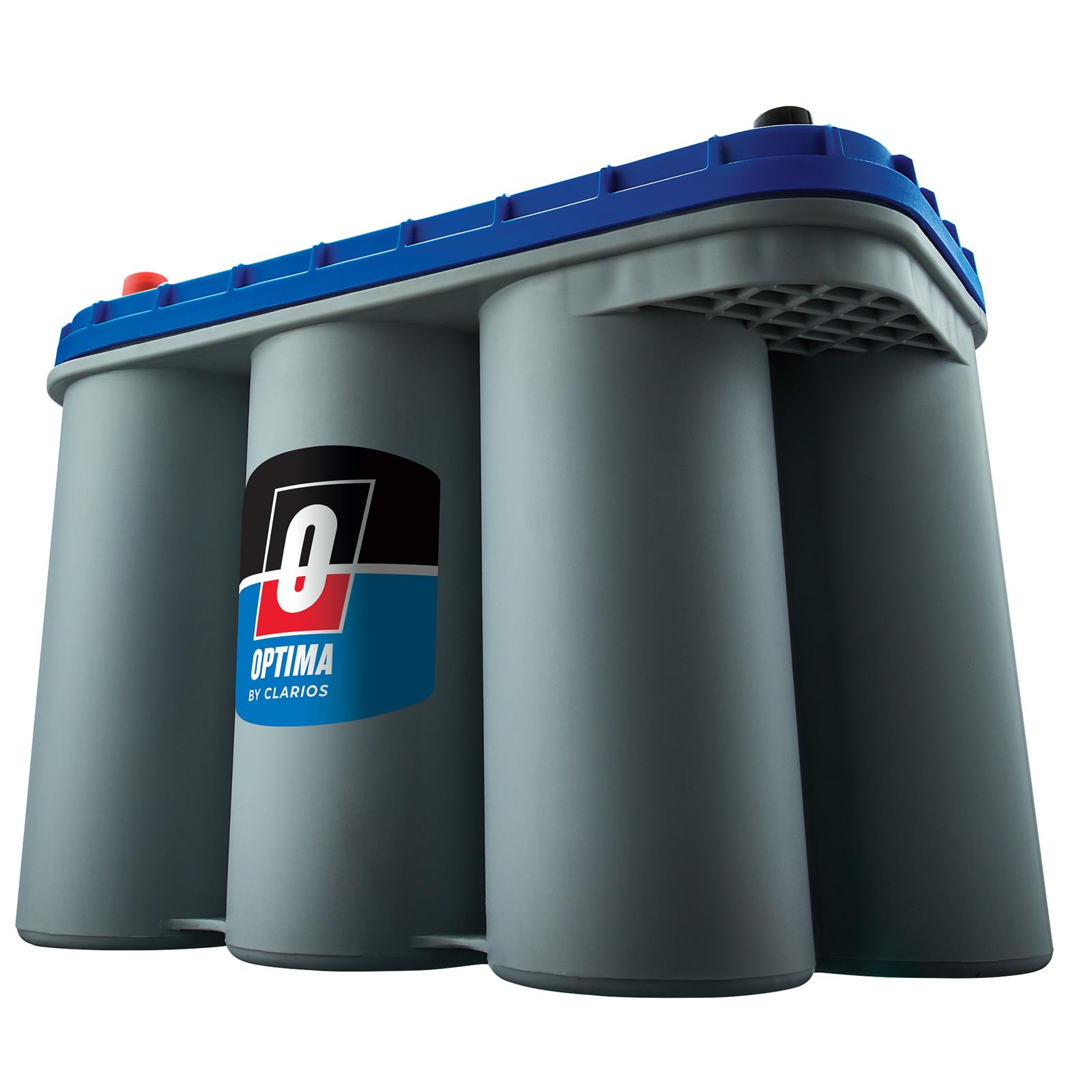 Optima Batteries 9052-161 Optima BlueTop Deep Cycle Marine 12-Volt