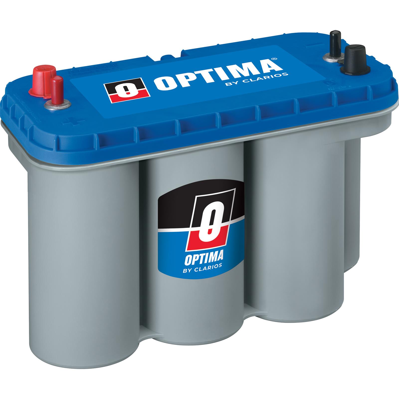 Optima Batteries 9052-161 Optima BlueTop Deep Cycle Marine 12-Volt  Batteries | DX Engineering
