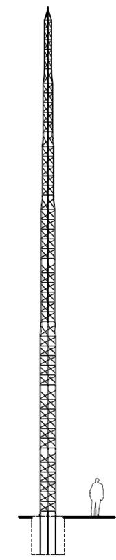 Universal Towers HD16-80 Universal Towers Packaged Tower Kits | DX