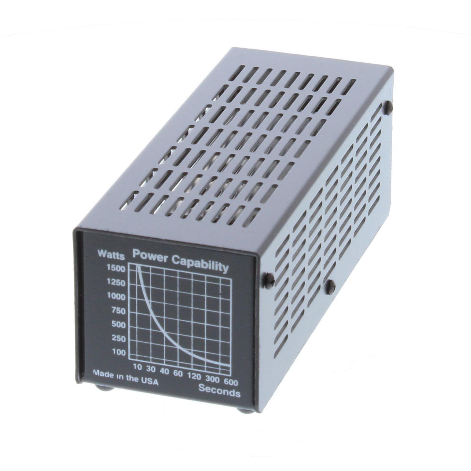 Vectronics Vectronics DL650M Vectronics DL-650M Dummy Loads | DX Engineering