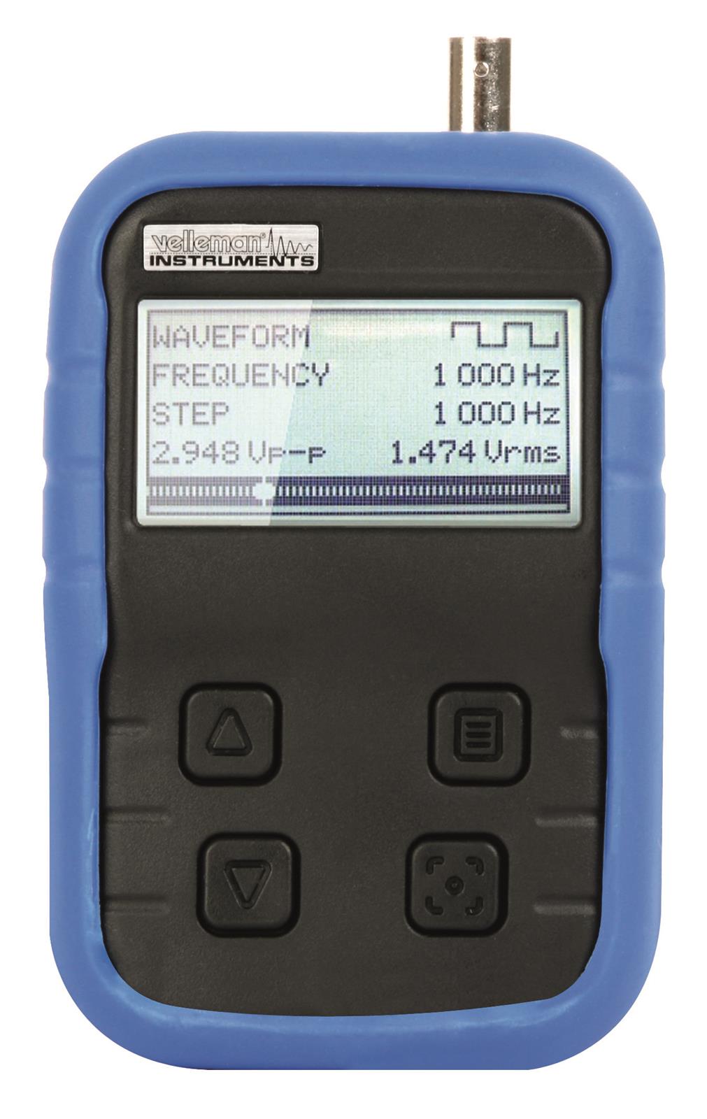 Velleman HPG1 Velleman 1 MHz Pocket Function Generators DX Engineering