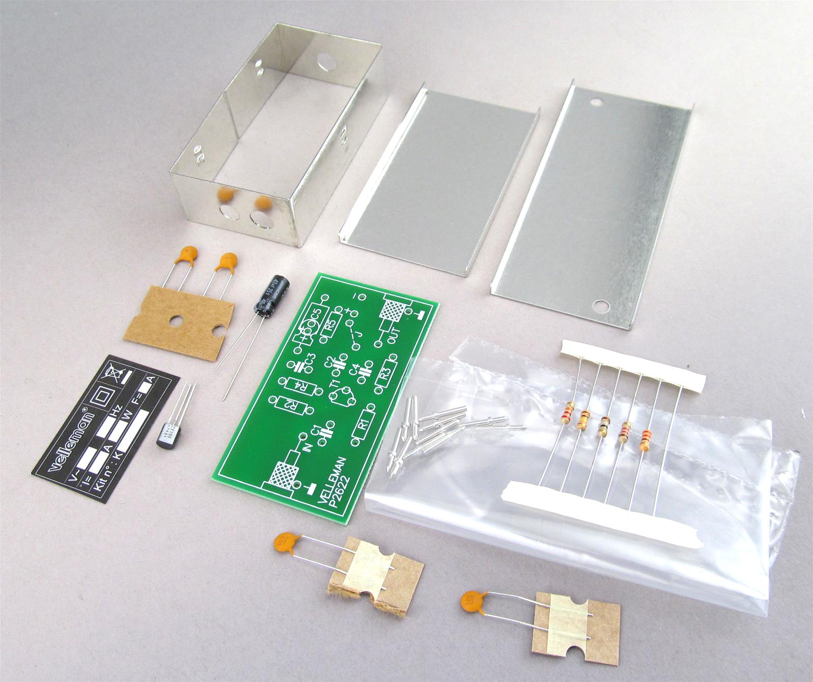 Velleman K2622 Velleman Kits DX Engineering