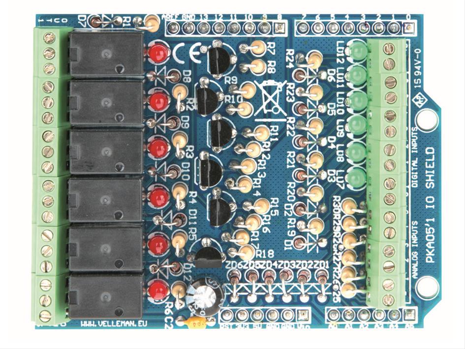 Velleman KA05 Velleman Kits DX Engineering