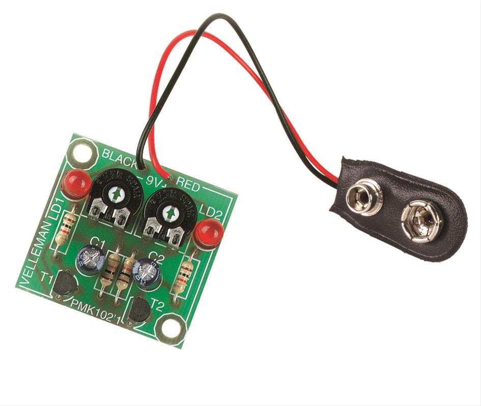 Velleman MK102 Velleman Kits DX Engineering