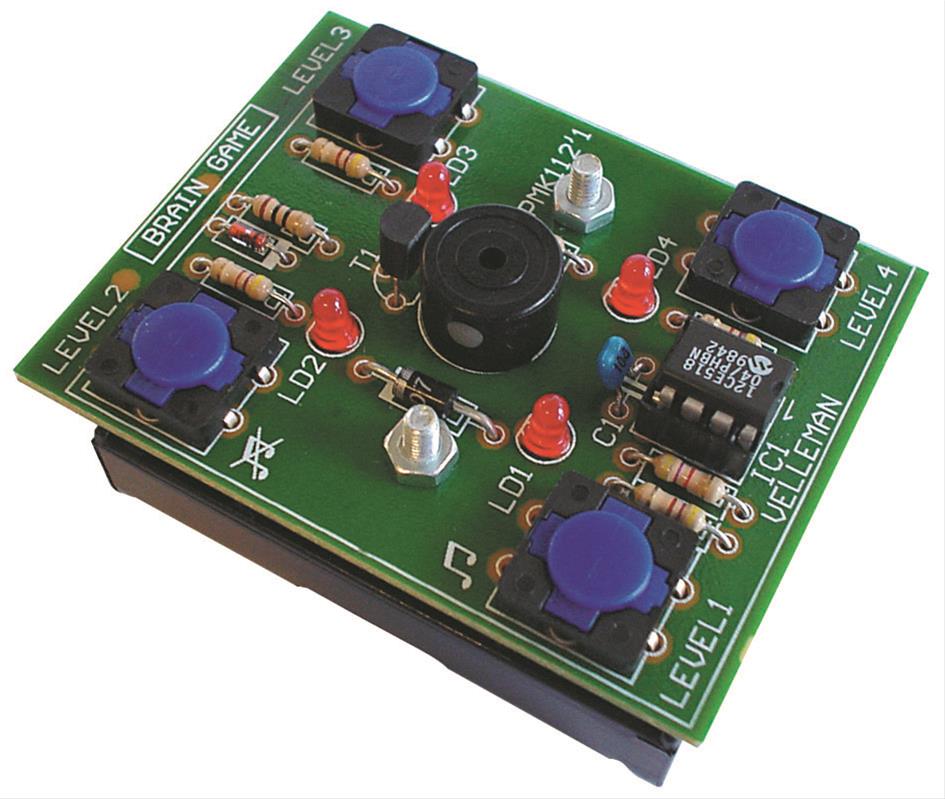 Velleman MK112 Velleman Kits DX Engineering