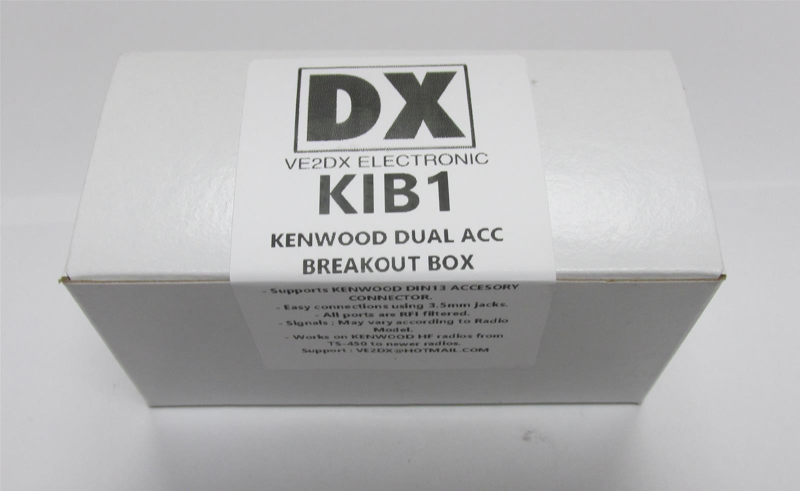 MOMOCO idol message box８ｃｍCD VE2DX Electronics K1B1 VE2DX Electronics Accessory Port