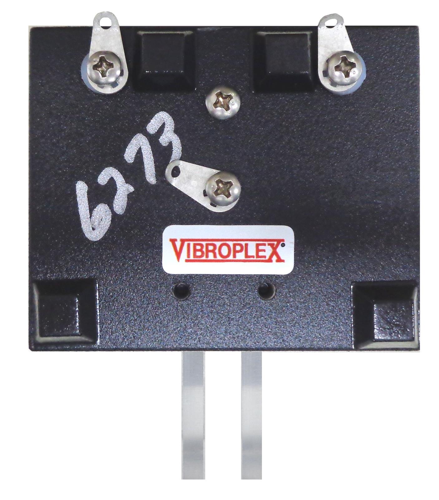 VIBROPLEX CODE WARRIOR Jr BLACK 元箱・付属品付き Vibroplex CODEWARR-JR Vibroplex Code Warrior Juniors | DX