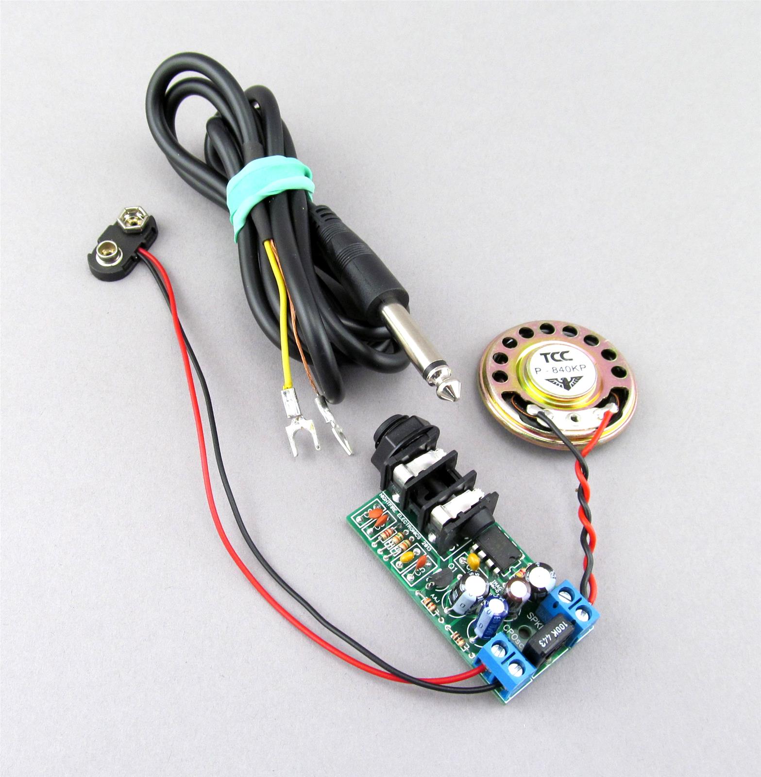 Vibroplex CPOPLUS Vibroplex Code Practice Oscillator Kits DX Engineering