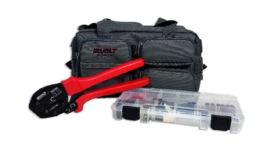 12 Volt Power 15-45GOBAG 12 Volt Power, Inc. Assorted Powerpole