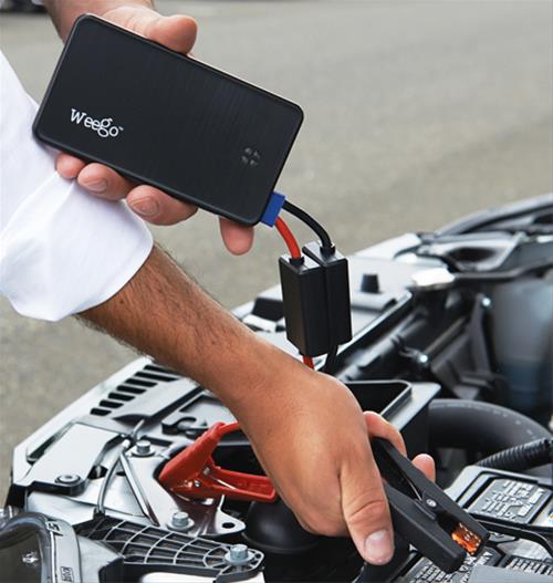 Weego JS6 Weego Standard Jump Starter Battery Packs | DX Engineering