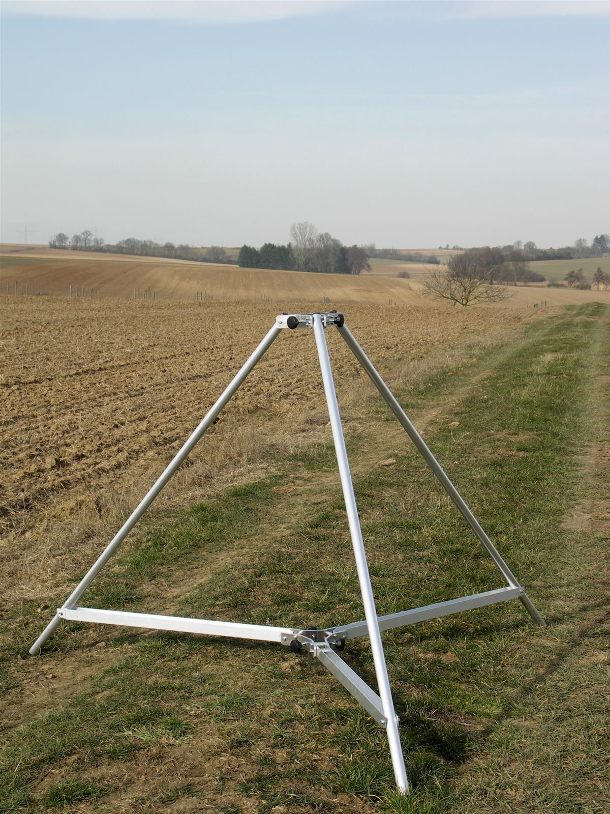 inout イナウト　atmo standとatom stand pole WiMo Antenennen und Electronik 18322 WiMo Mast Tripods | DX