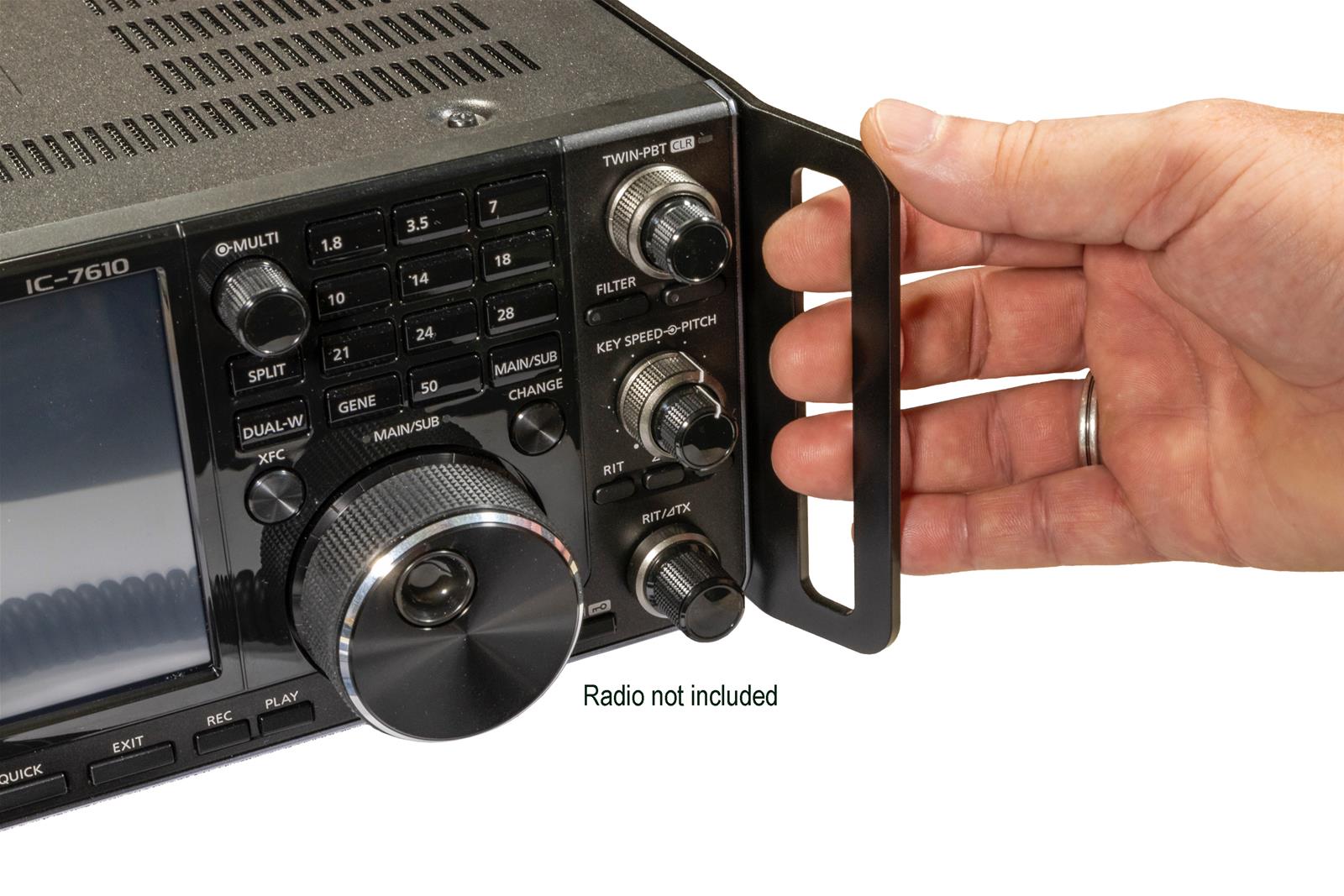 WiMo Antenennen und Electronik 23160.IC76 WiMo Transceiver Lifting