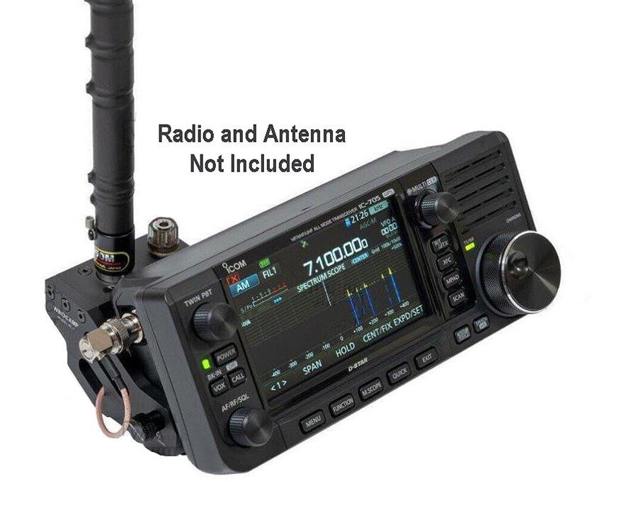 WiMo Antenennen und Electronik MBA-705 WiMo MBA-705 Holder