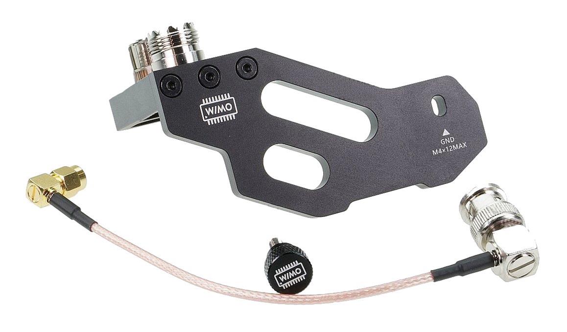 ICOM IC-705 + アンテナ + DC電源 ICOM AH-705 Icom AH-705 Compact Antenna Tuners | DX Engineering