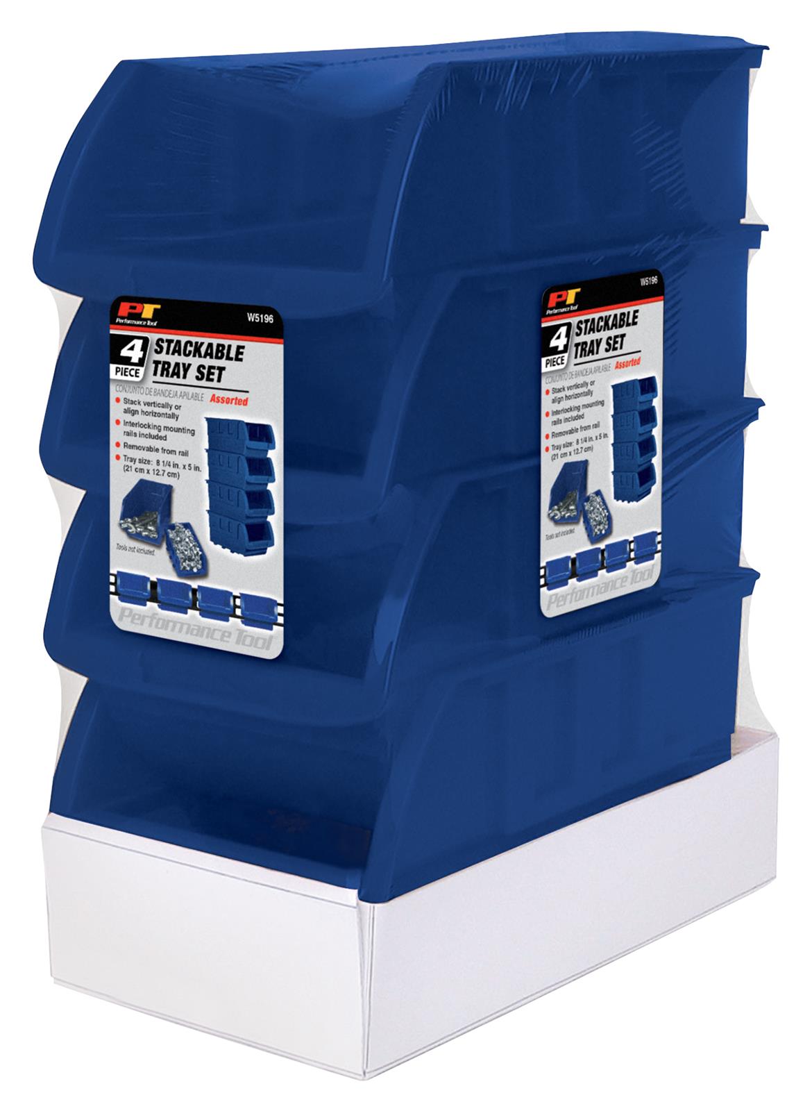 Performance Tool W5196 Performance Tool 4-Piece Large