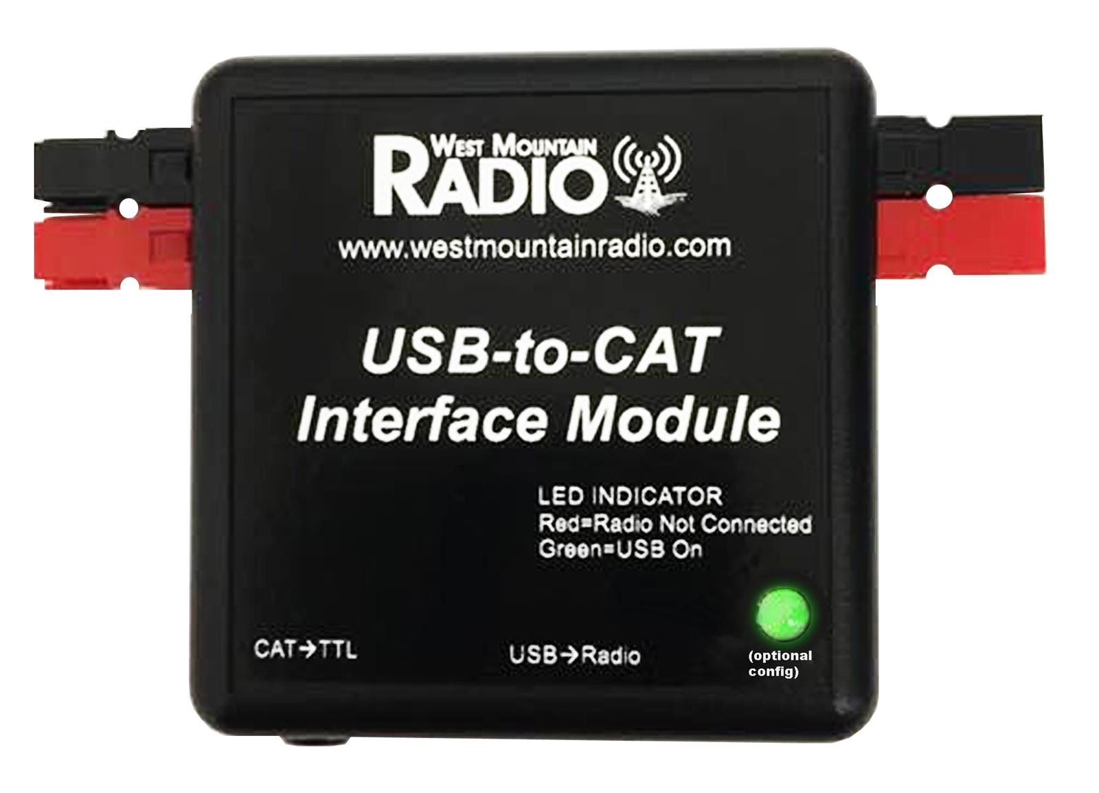 Interface module