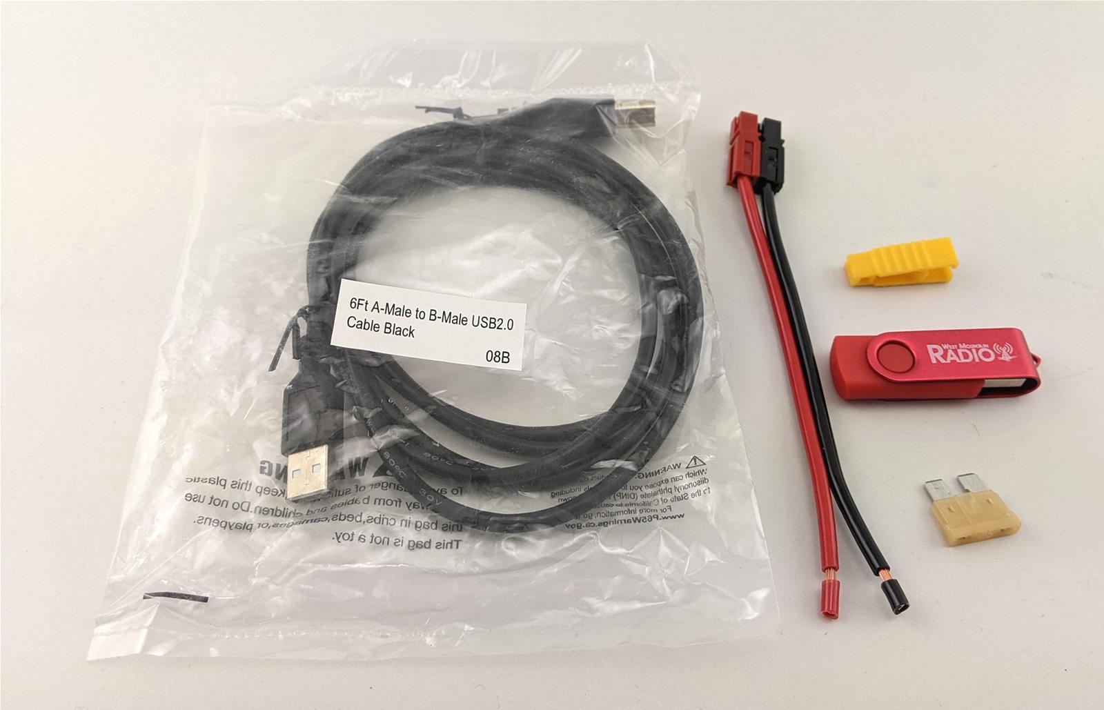 West Mountain Radio 582501852 West Mountain Radio CBA