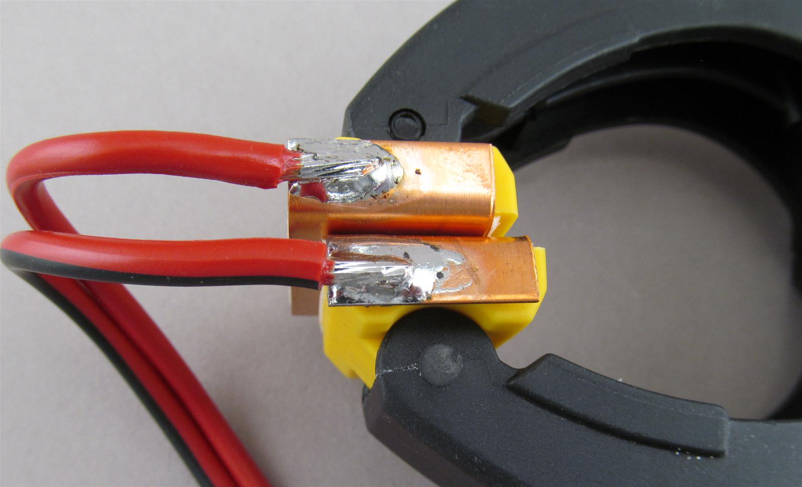 West Mountain Radio PP/CLAMP West Mountain Radio DC Power Cables