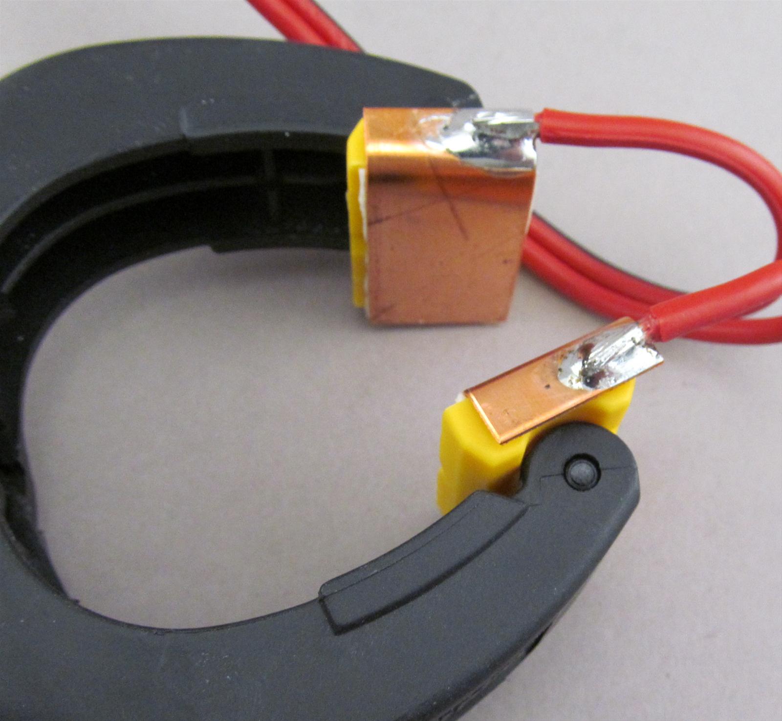 West Mountain Radio PP/CLAMP West Mountain Radio DC Power Cables