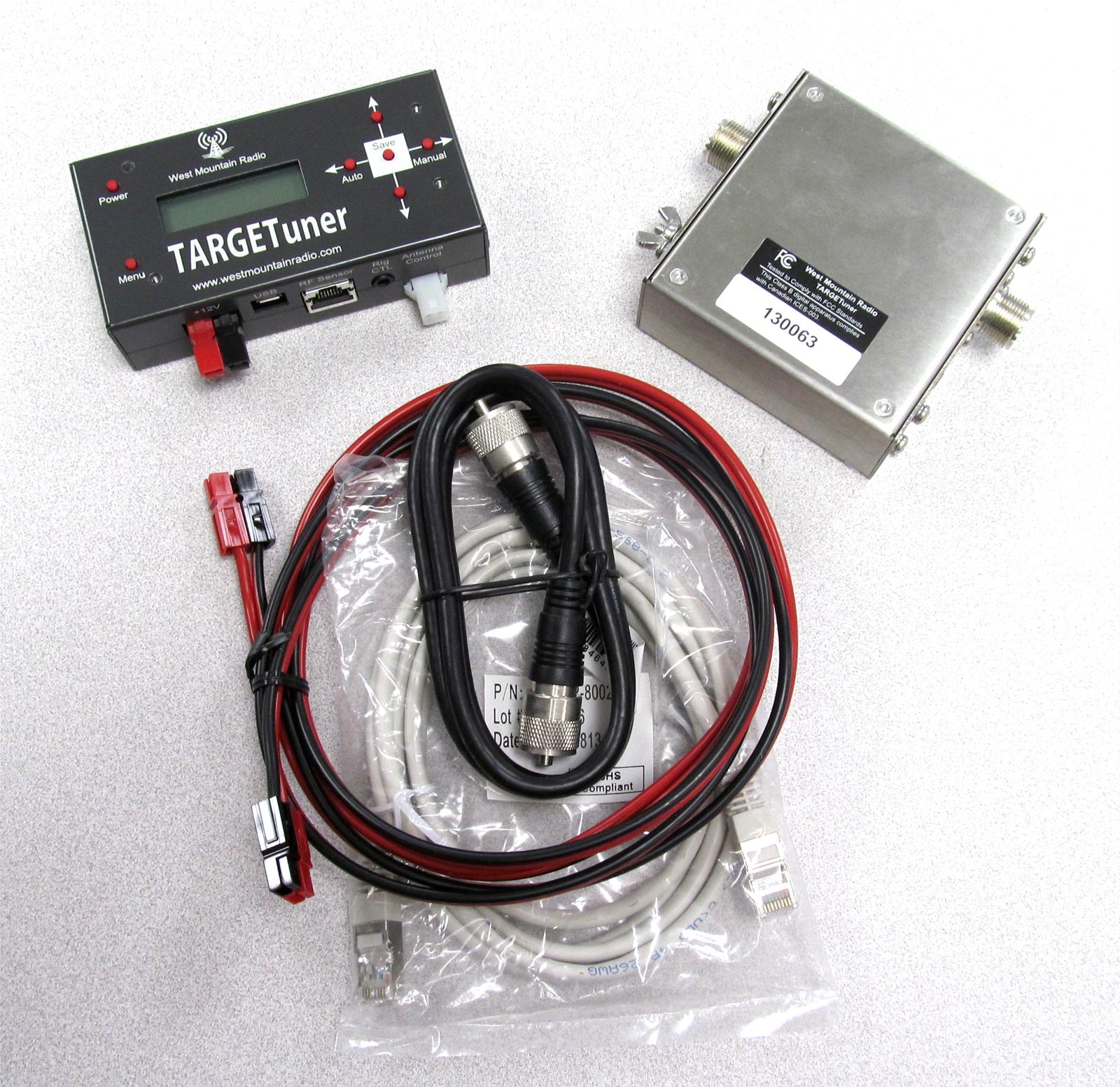 RADIO CONTROL PARTS MKフローティングマウント West Mountain Radio 58425-1473 West Mountain Radio