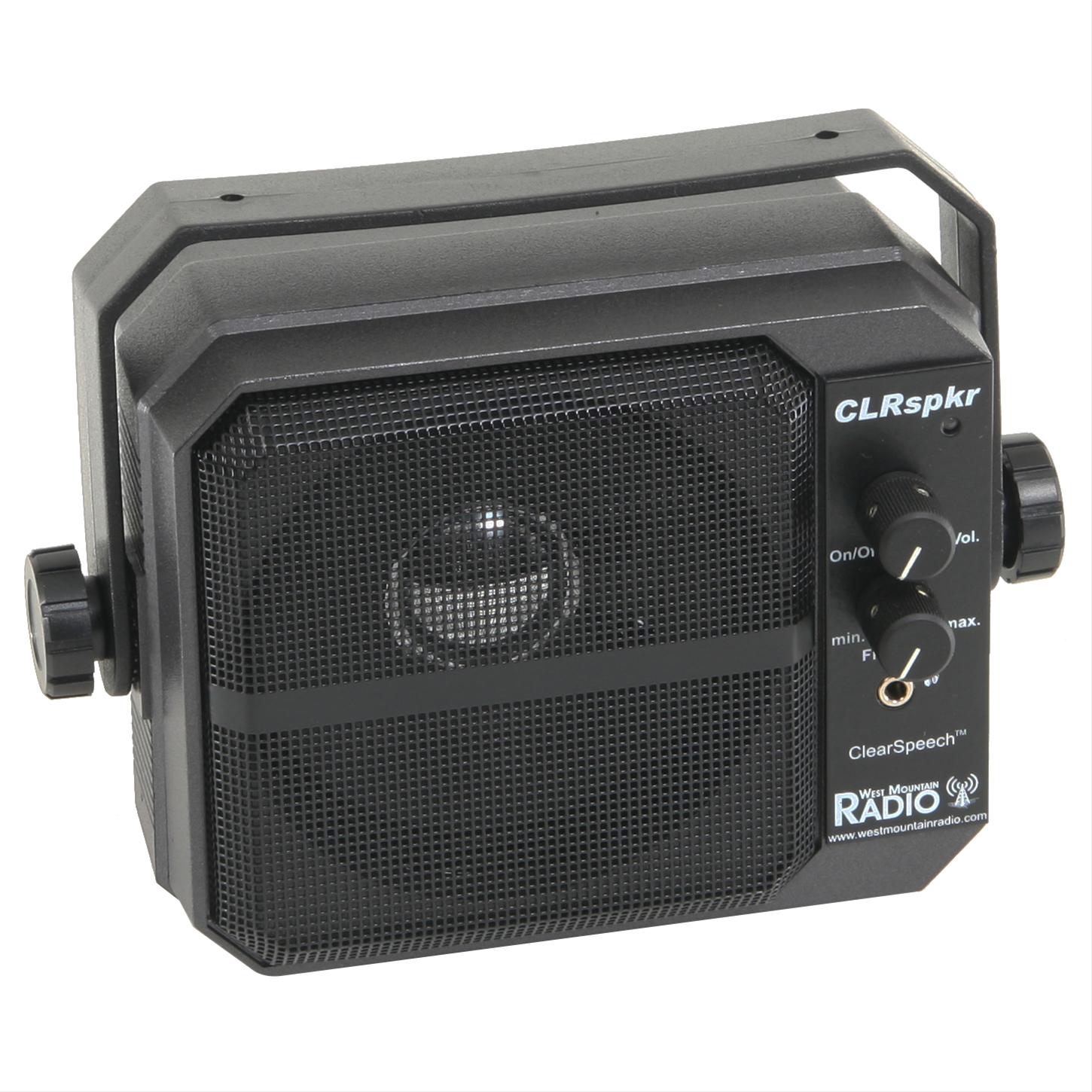 West Mountain Radio ClearSpeech DSP Noise Reduction