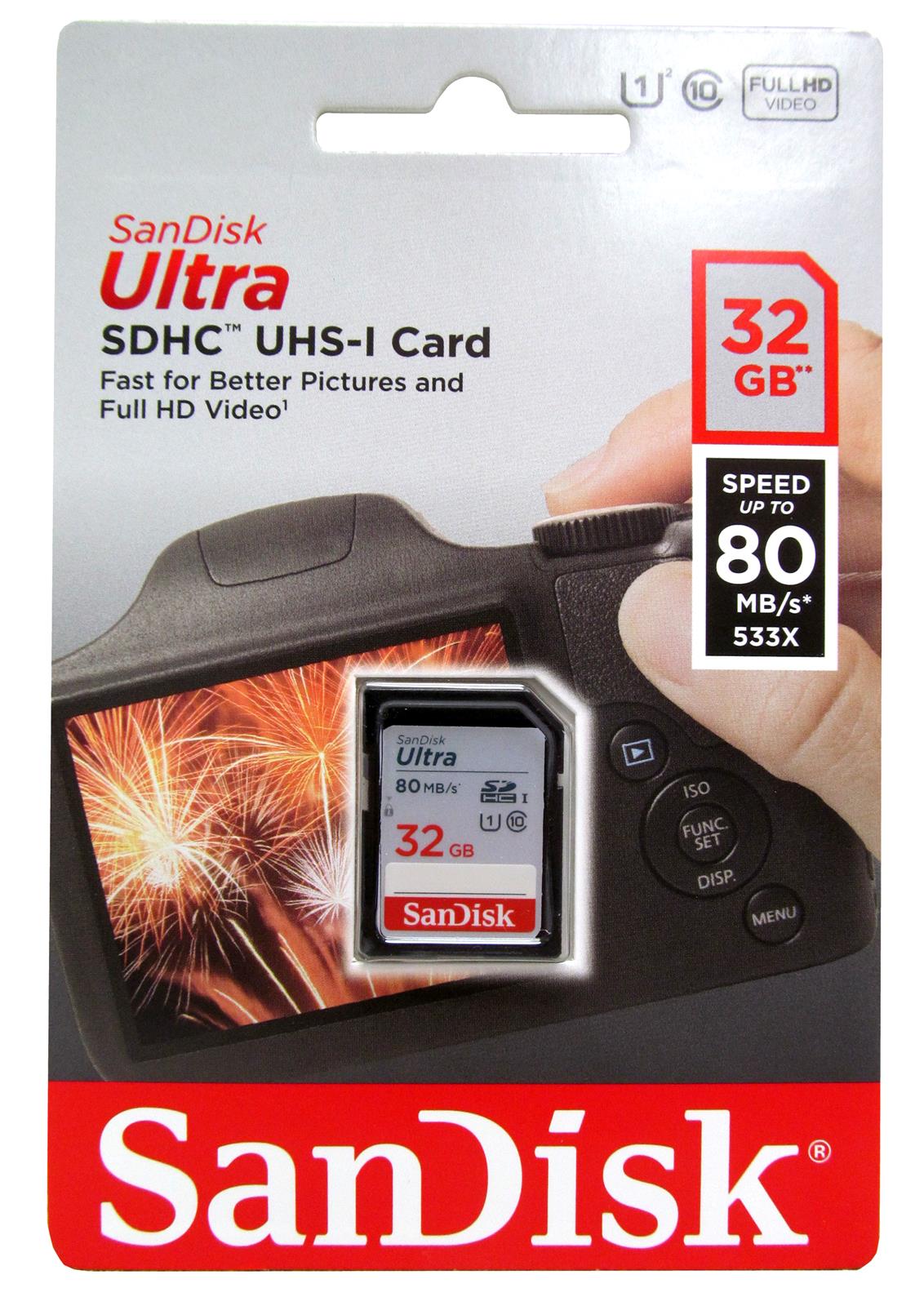 Summit Racing Clearance 32GBSD High Speed Memory Cards DX Engineering