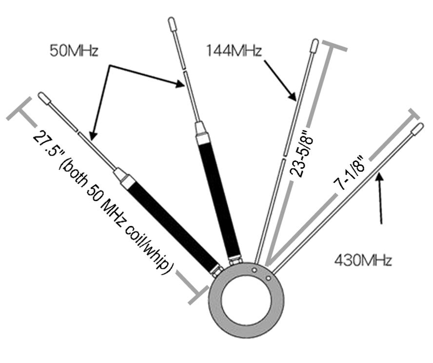 Yaesu ATBK-100 Yaesu ATBK-100 Antenna Base Kits | DX Engineering