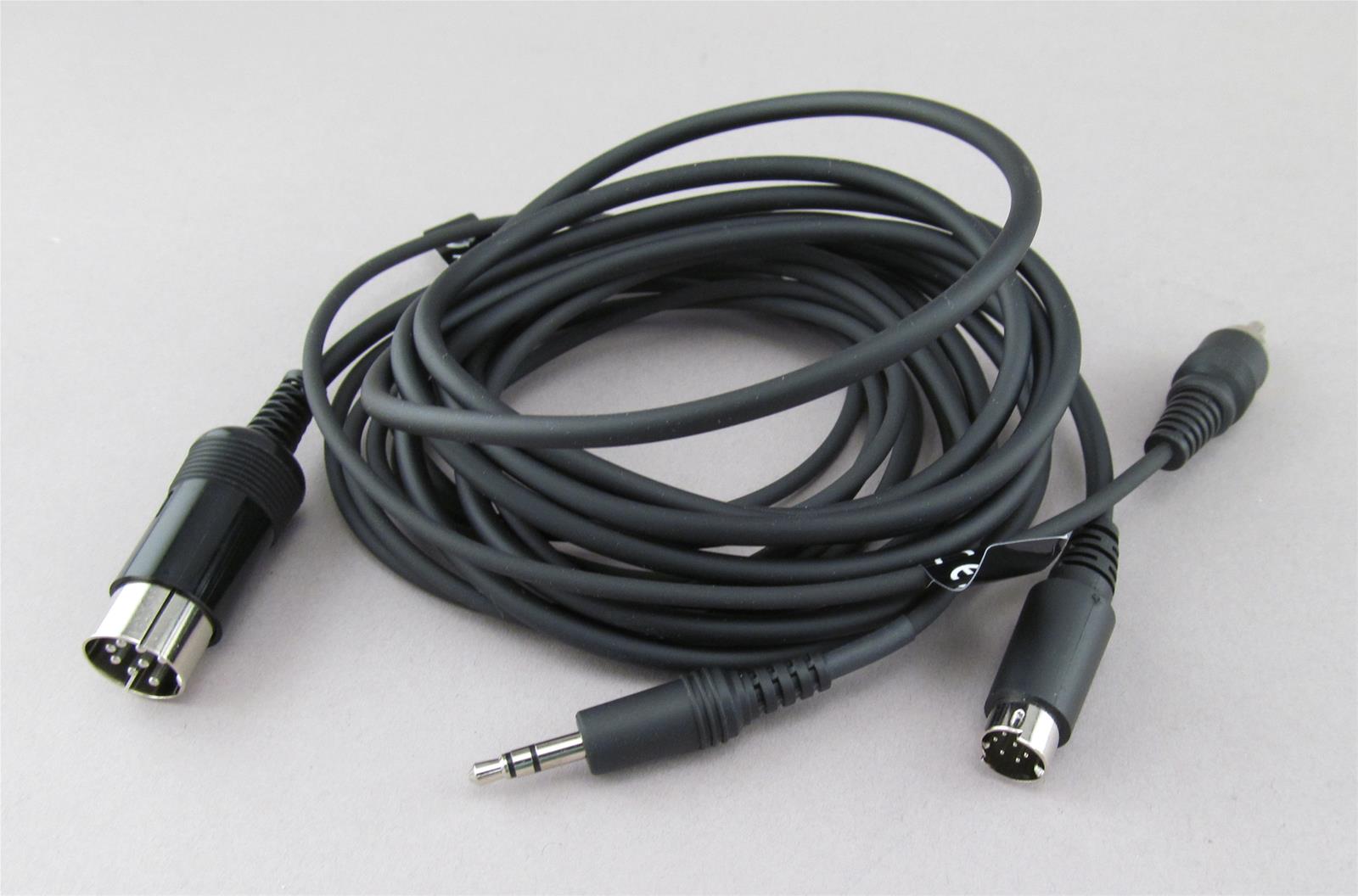 Yaesu CT58 Yaesu Band Data Interface Cables DX Engineering