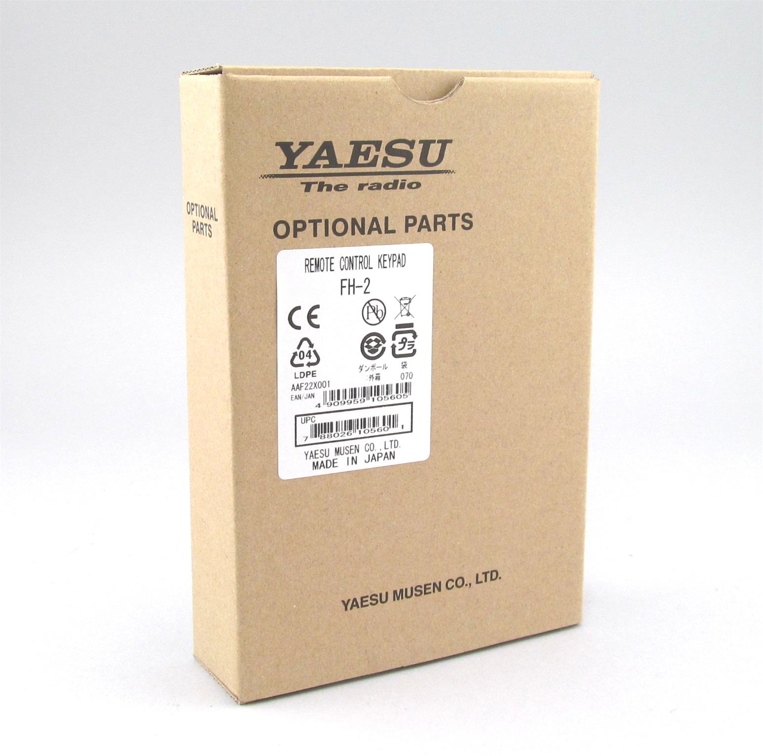 SP-20 YAESU HAUT-PARLEUR Externe De Ligne Pour FT-DX1200 FT-DX3000 100058 EUR 164,73 - FR