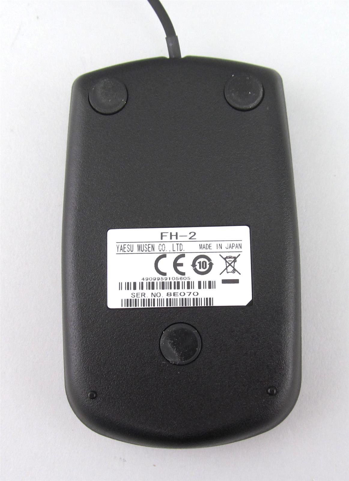 Tastiera Telecomando ANYSECU FH-2 Per Yaesu FT-950, FT-450, FT-891, FT-991 – 6 Mesi Garanzia