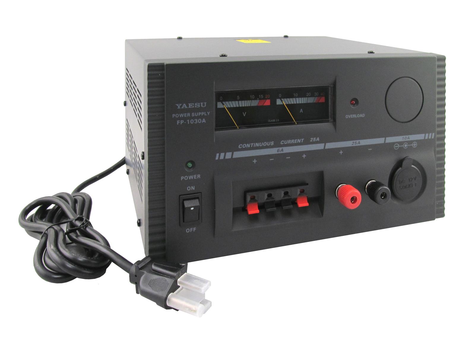 Yaesu FP-1030A Yaesu FP-1030A Power Supplies | DX Engineering