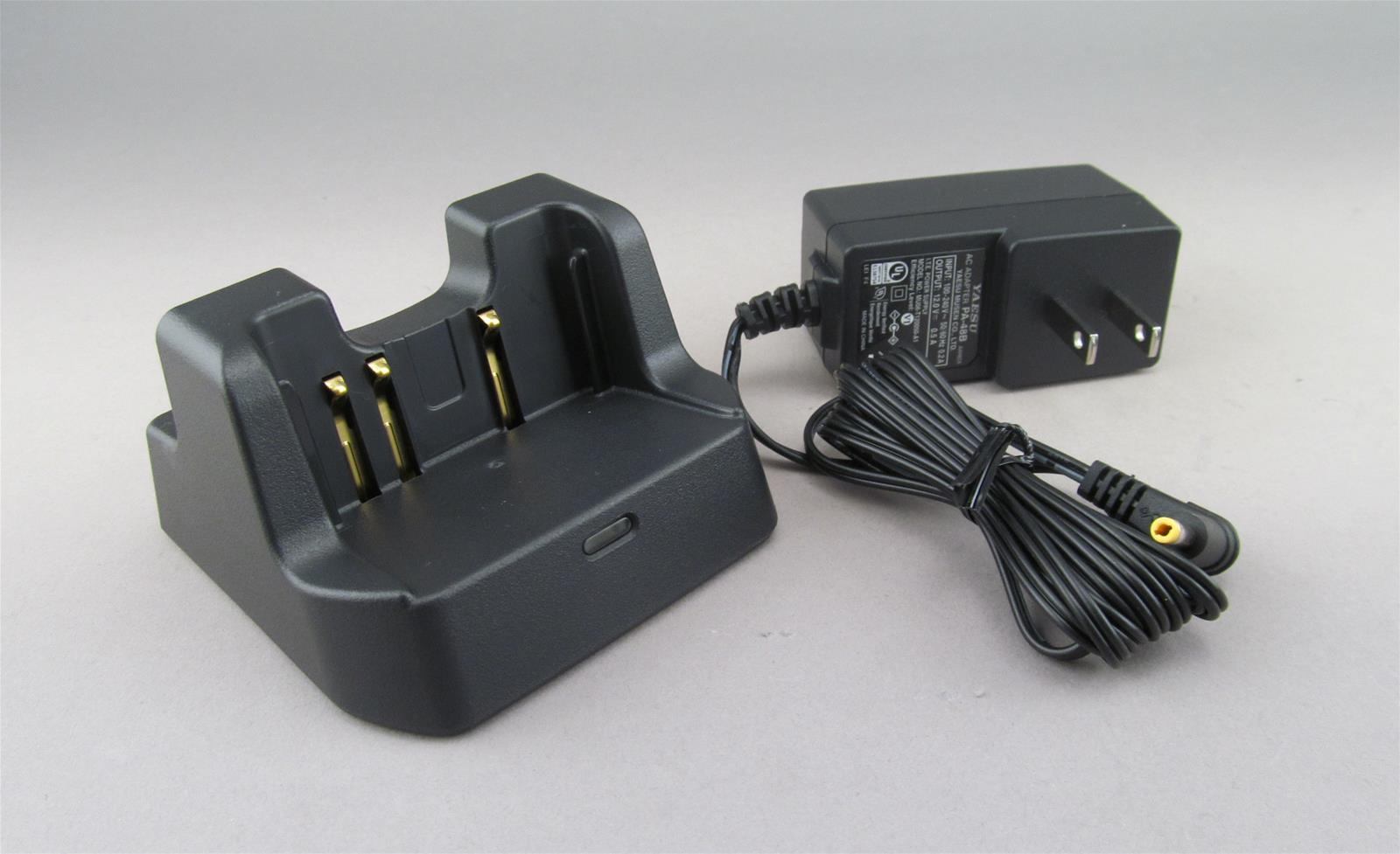 12V Car Charger For Yaesu FT-250R, FT-60, FT-60R, FT-60E, VR-500, VX-110 Radios - HQRP