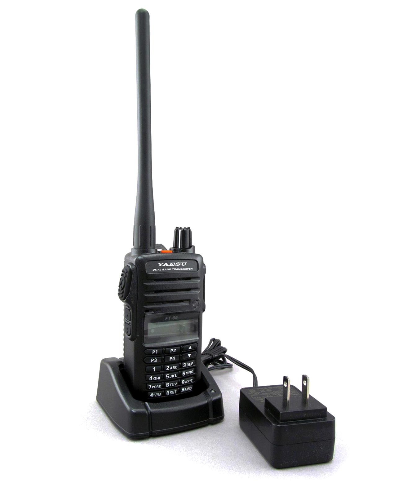 RT Systems Programming Software And USB-55 Cable For Yaesu FT-65 Dual Band HT
