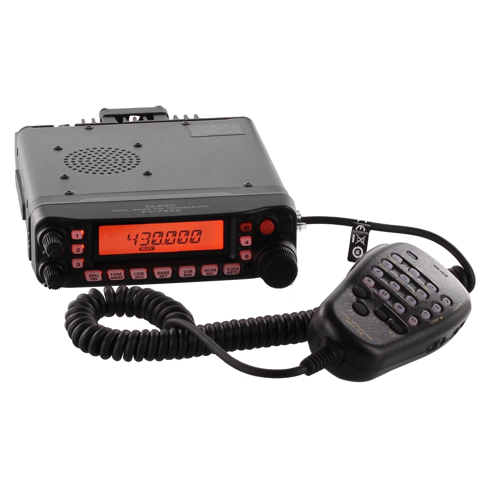 Yaesu FT-7900R Yaesu FT-7900R Dual-Band Mobile Transceivers | DX Engineering