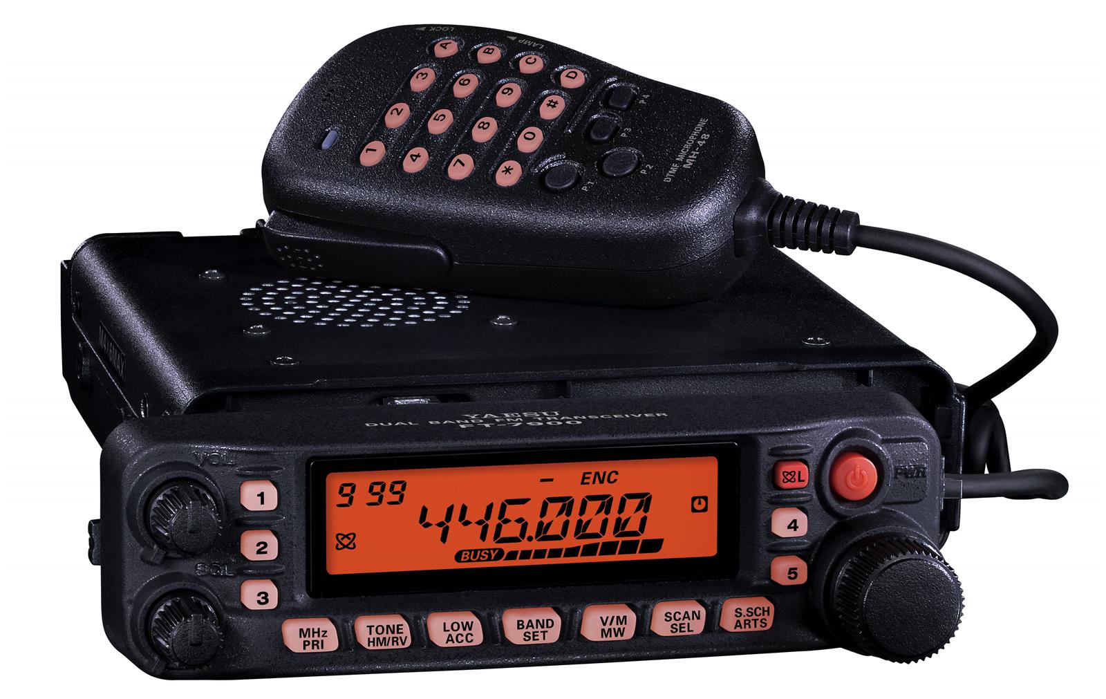 Yaesu FT-7900R Yaesu FT-7900R Dual-Band Mobile Transceivers | DX Engineering