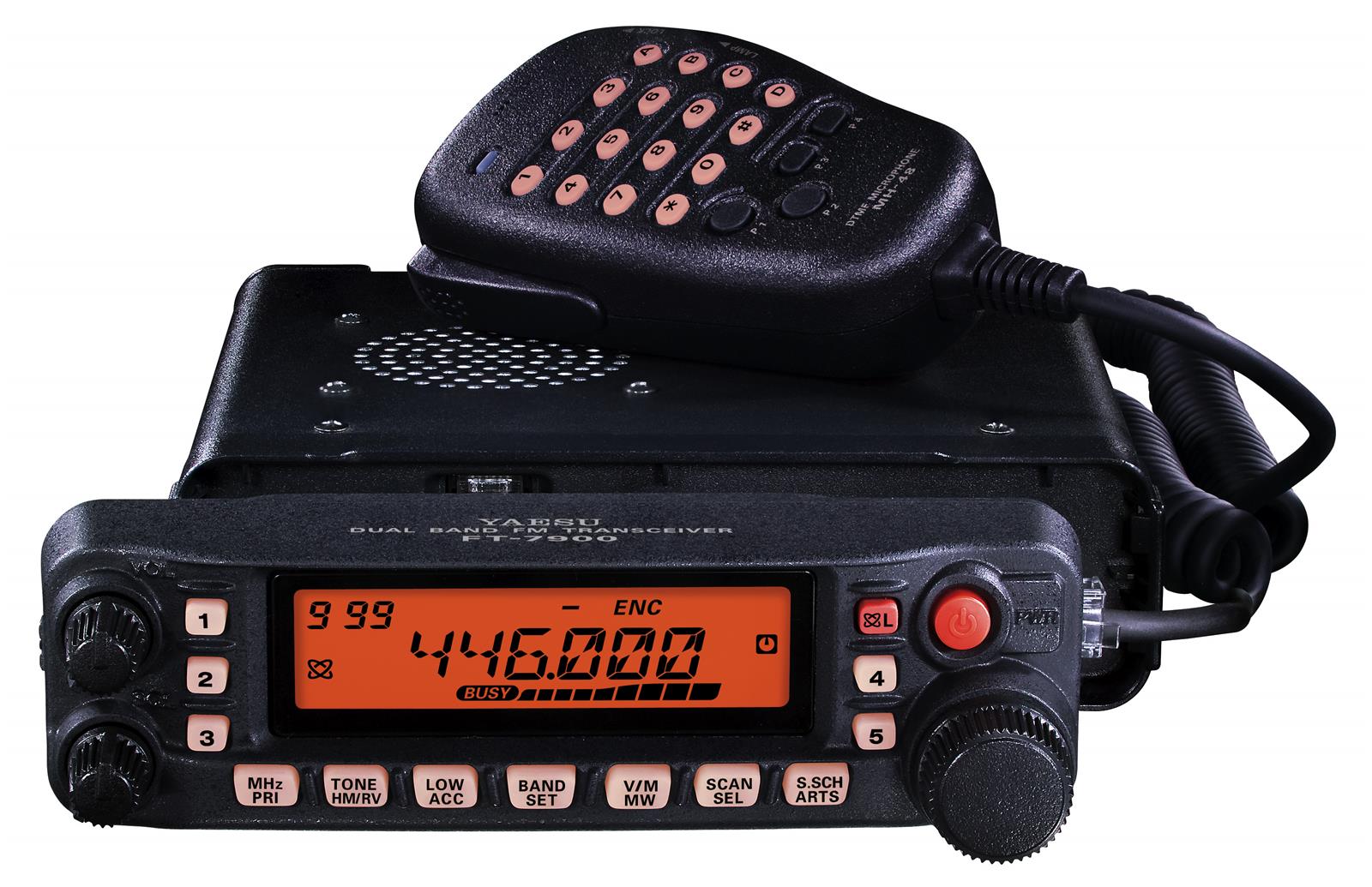 Yaesu FT-7900R Yaesu FT-7900R Dual-Band Mobile Transceivers | DX Engineering