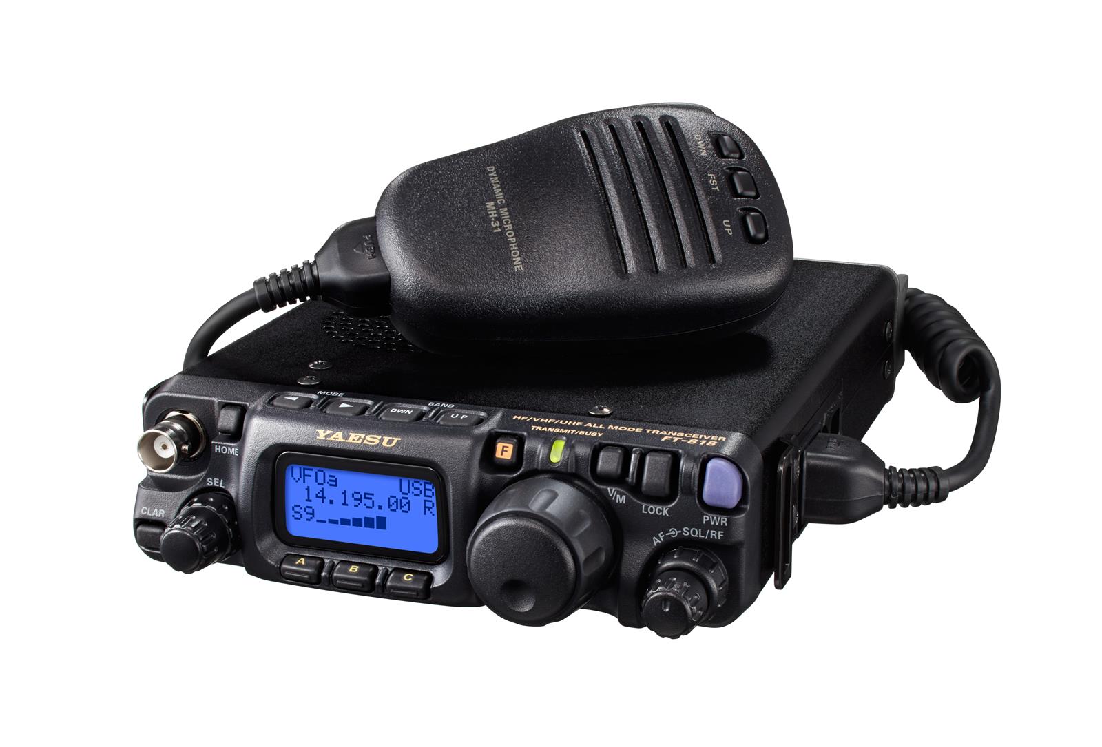 Yaesu Ft-818 Yaesu Ft-818 Hf Vhf Uhf All-mode Portable Transceivers 