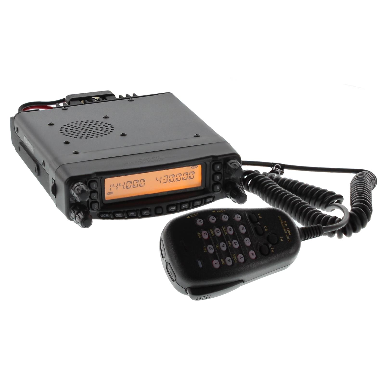 Yaesu FT-8900R Yaesu FT-8900R Quad-Band Mobile FM Transceivers | DX  Engineering