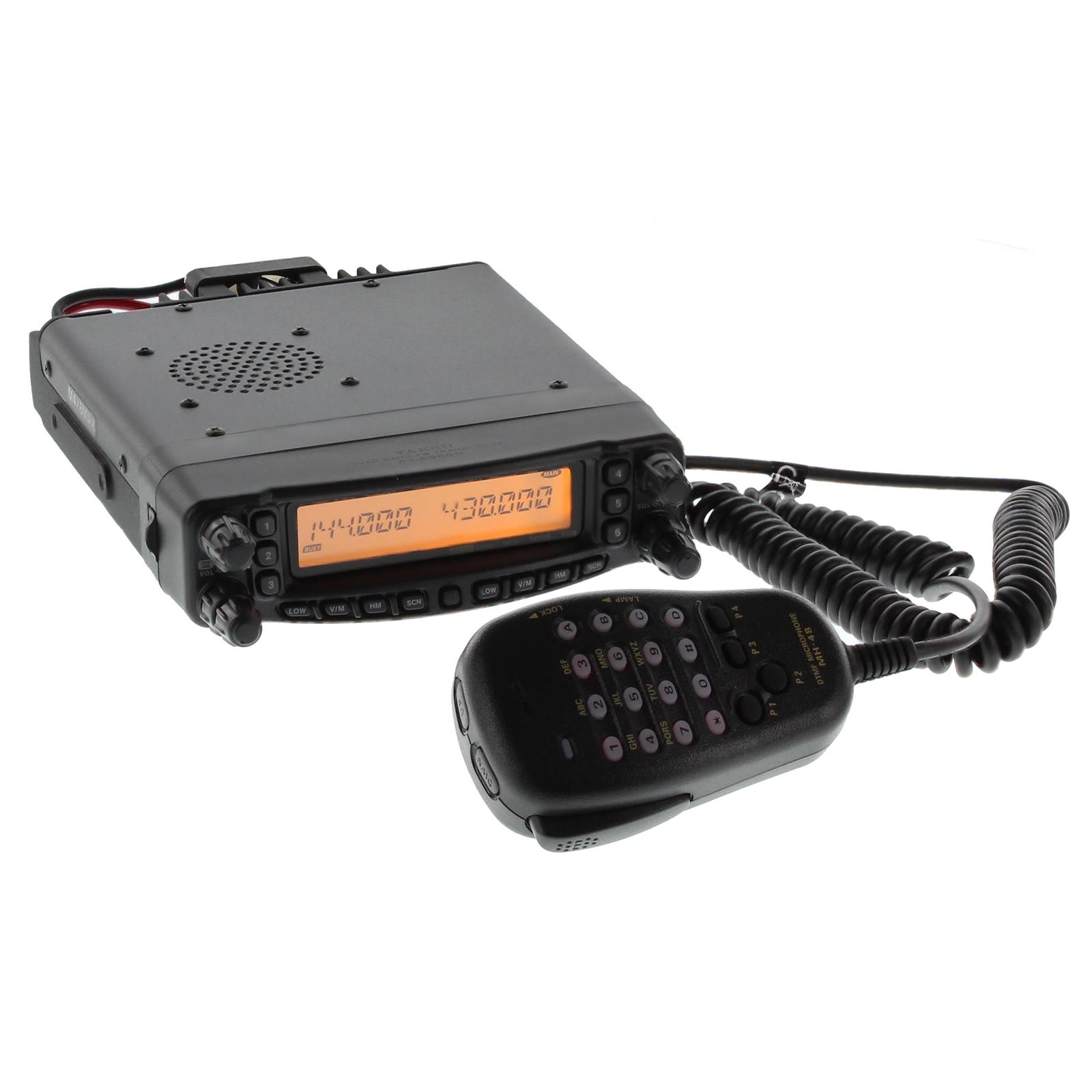 Yaesu FT8900R Yaesu FT8900R QuadBand Mobile FM Transceivers DX