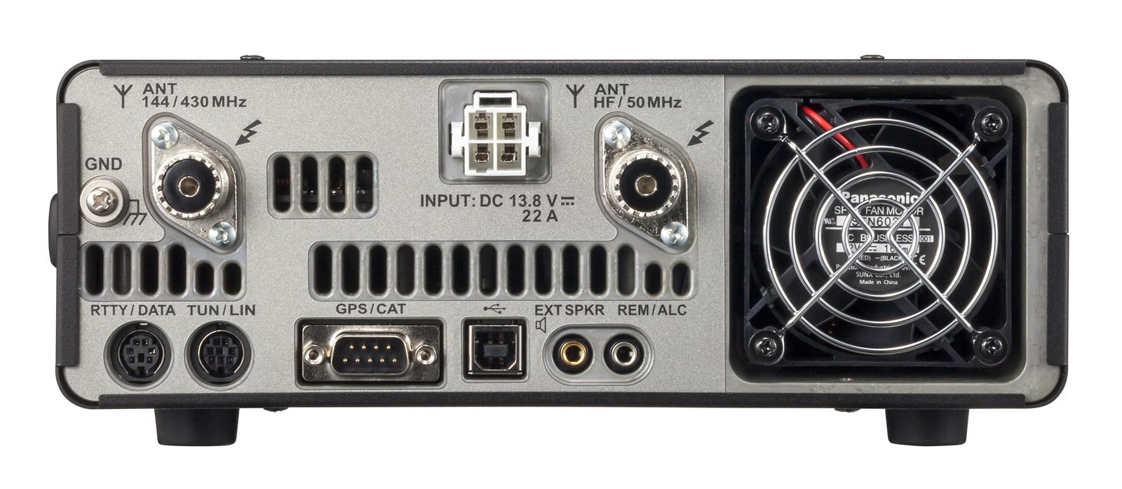 Yaesu FT991 Yaesu FT991 HF/VHF/UHF MultiMode Transceivers DX