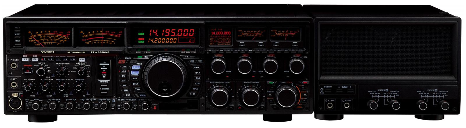 Yaesu FTDX-9000-MP Yaesu FTDX-9000MP 400 Watt HF/50 MHz 