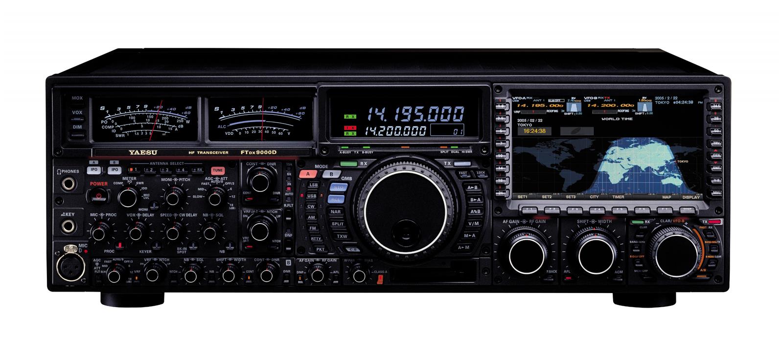 Yaesu FTdx-3000 Operating Manual – Premium Card Stock Covers, 28lb Paper