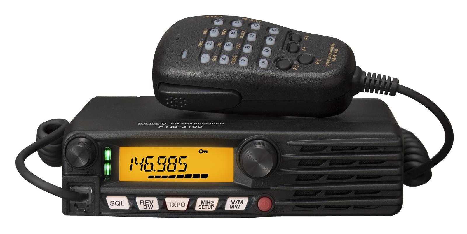 Yaesu FTM-3100R Yaesu FTM-3100R VHF FM Mobile Transceivers | DX