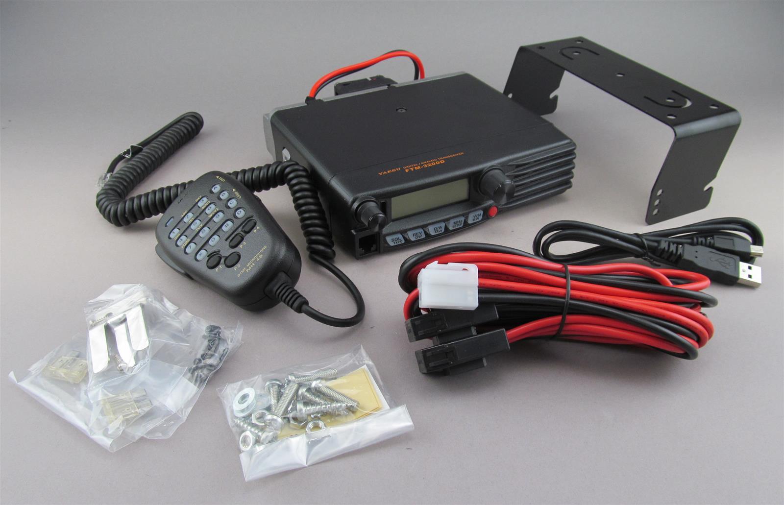 FTM-200DS】144/430MHz2バンドモービル 20W YAESU - 西湘ハム