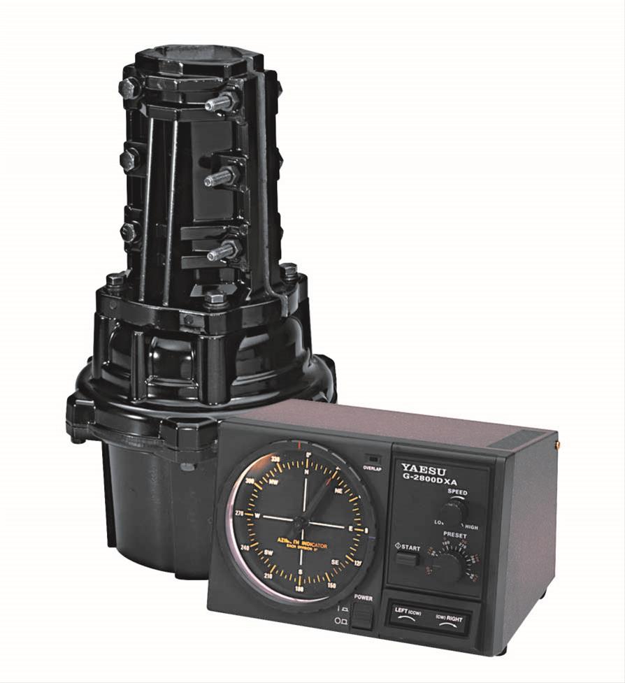 八重洲無線 ローテーター G-800DXA 【SALE／100%OFF】 - 免許局無線機