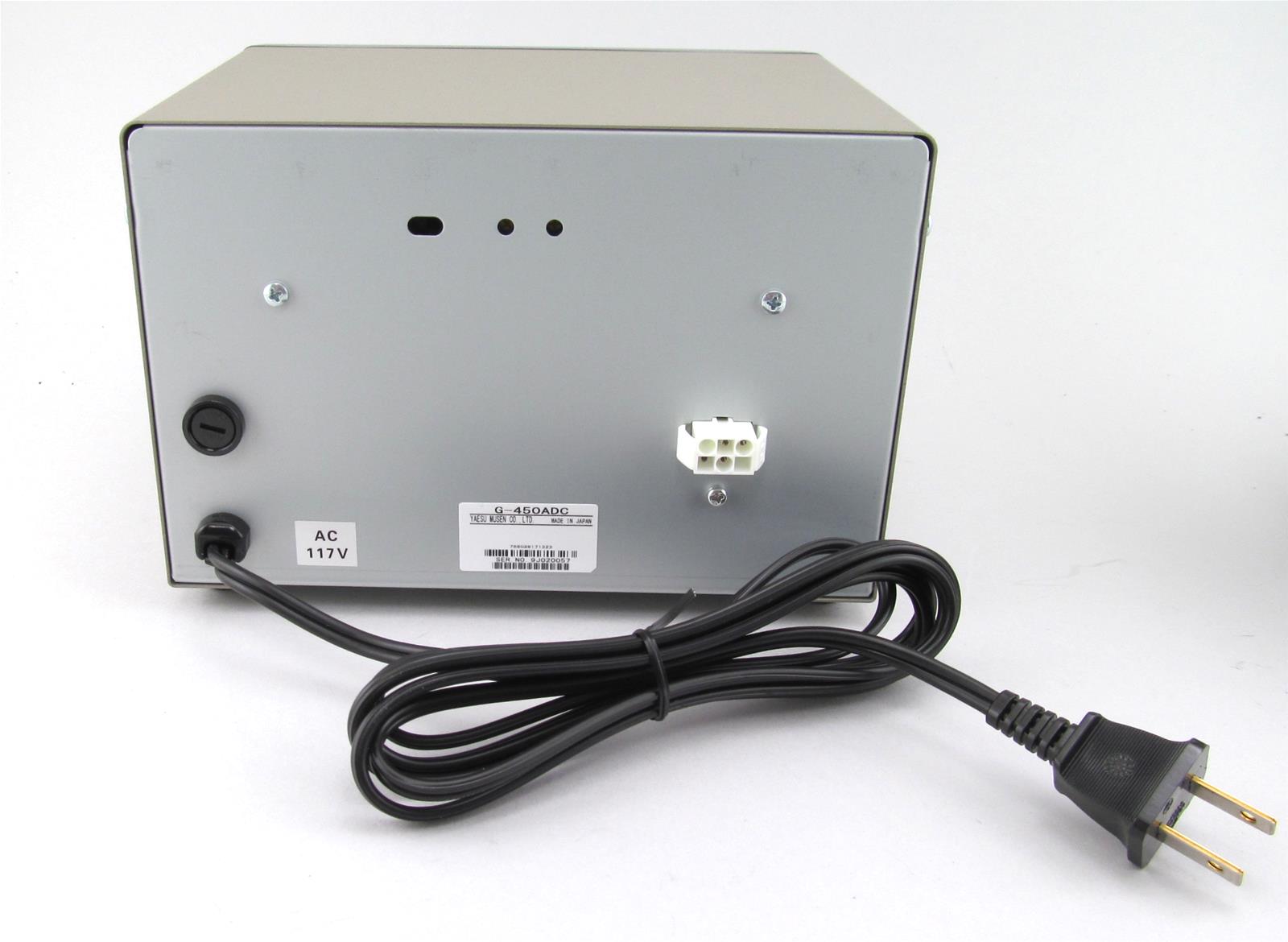 Yaesu G450ADC Yaesu G450ADC MediumDuty Rotator Systems DX Engineering