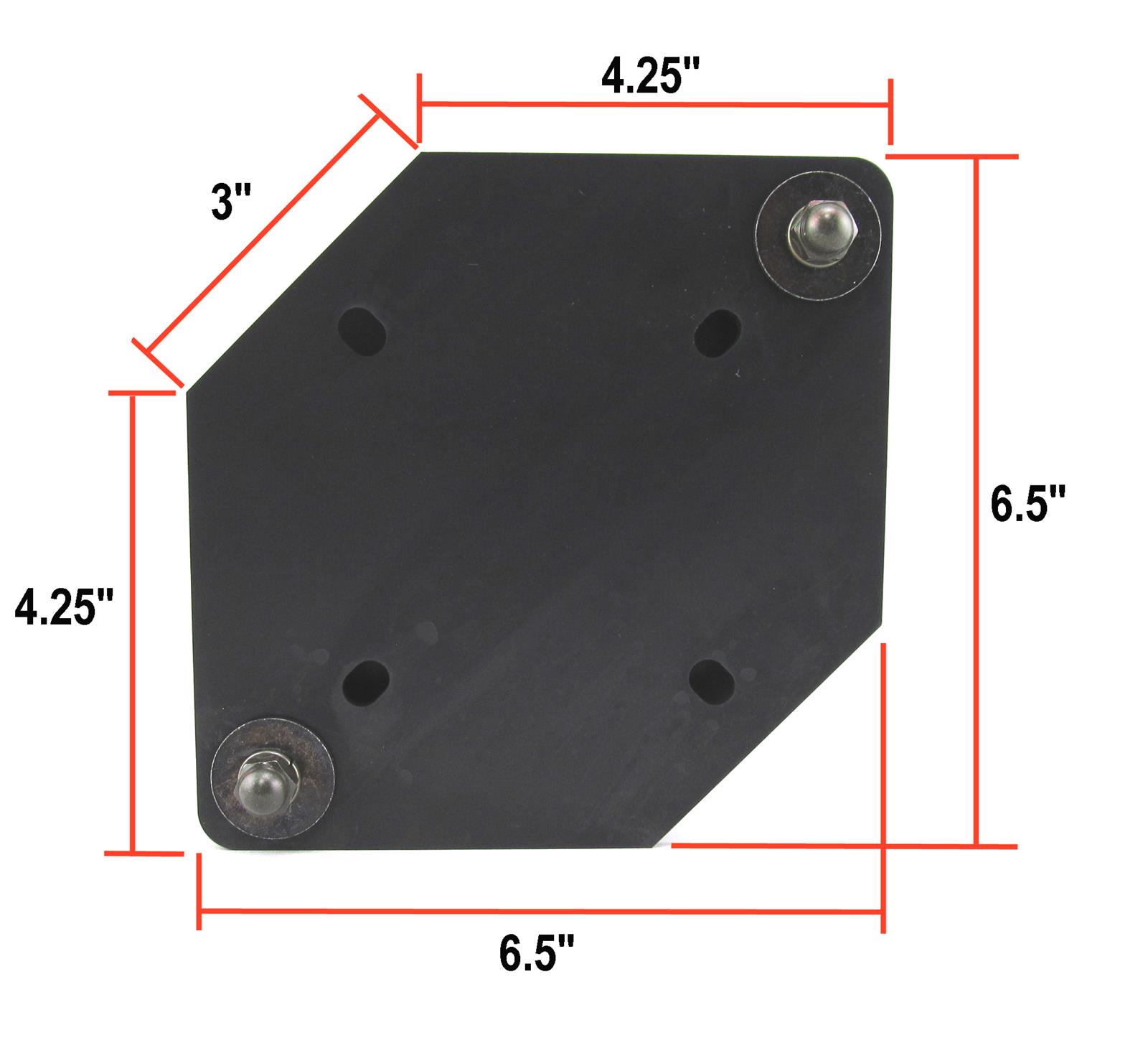 Yaesu GA-2500 Yaesu Rotator Absorber Joint Mounts | DX