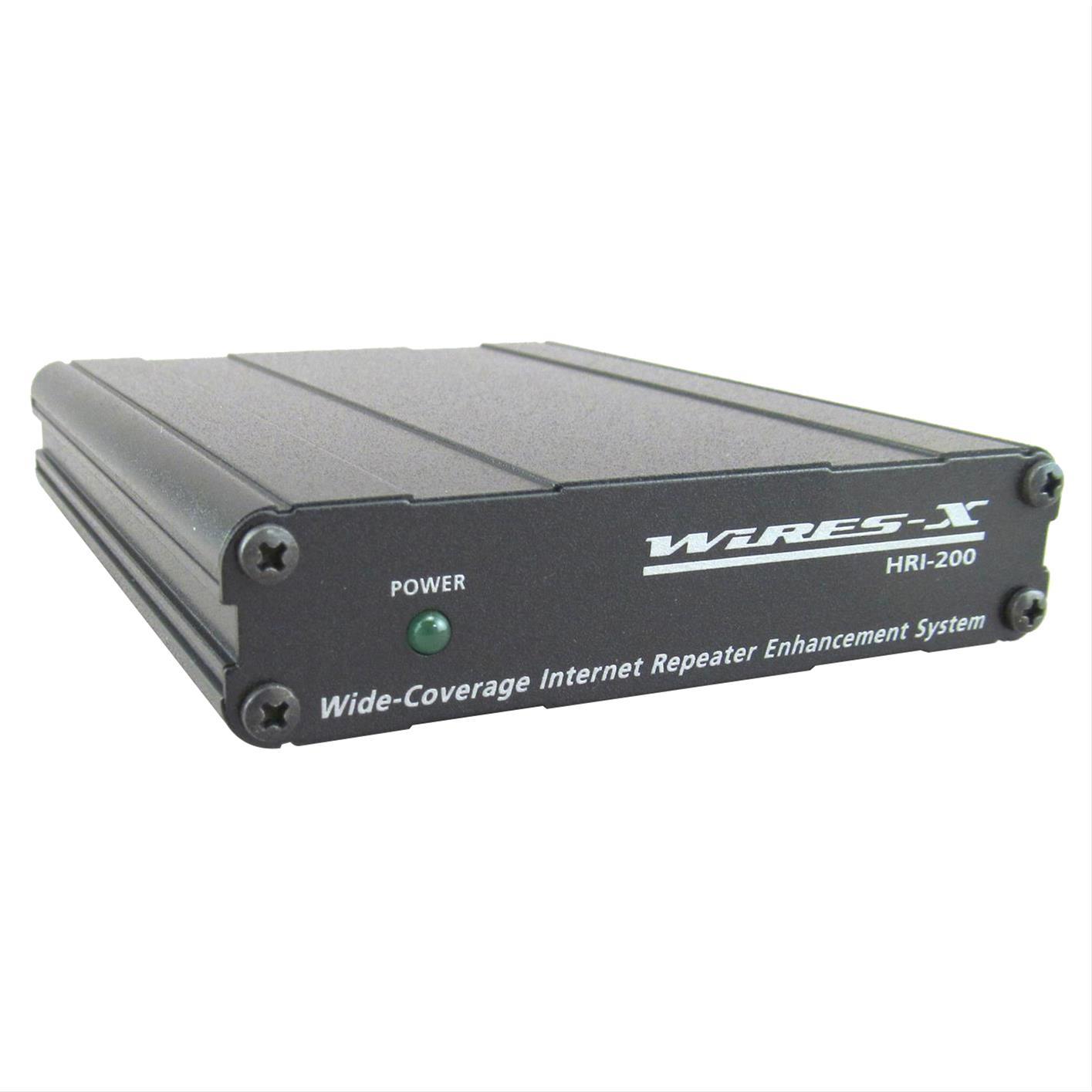 Yaesu WIRESX HRI200 High Performance Digital and Analog